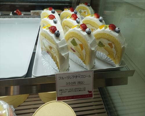 チーズケーキファーム高崎本店を紹介 焼き菓子やバースデーケーキなど種類豊富です