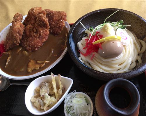 高崎白衣大観音すぐ近く まさか のおすすめメニューを紹介 コシの強い麺とたっぷりのサイドメニューで満腹間違いなし